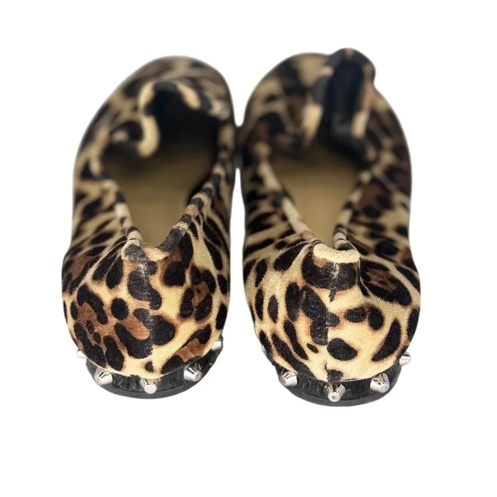 Marc Fisher leopard print